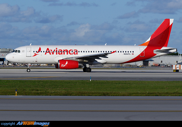 Airbus A320-233