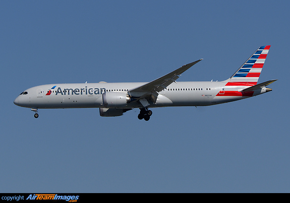 Boeing 787-9 Dreamliner