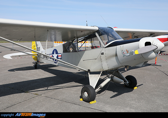 Piper PA18-105 Super Cub
