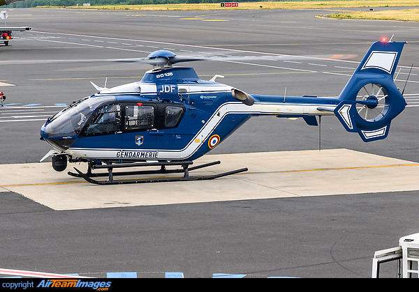 Eurocopter EC-135