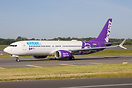 Enter Air added few 737-8 MAXs that were never delivered to their prev...