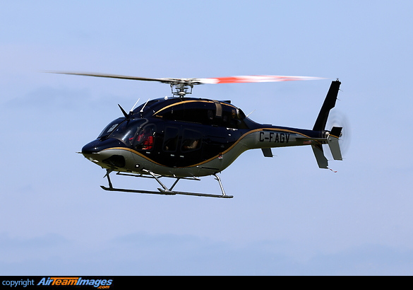 Bell 429 GlobalRanger