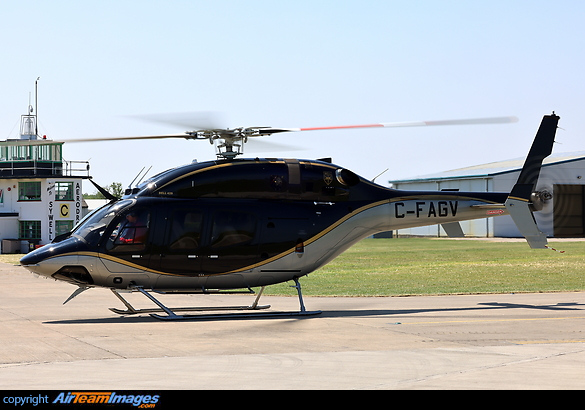Bell 429 GlobalRanger