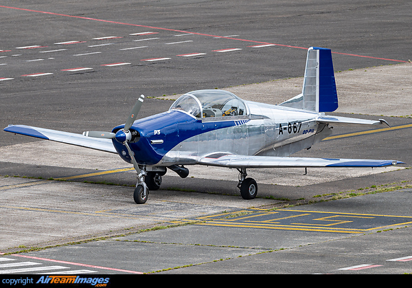 Pilatus P-3-05