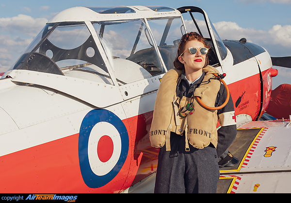 DHC-1 Chipmunk 22