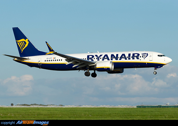 Boeing 737-8-200 MAX