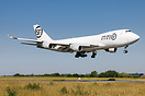 Boeing 747-41BF(SCD)