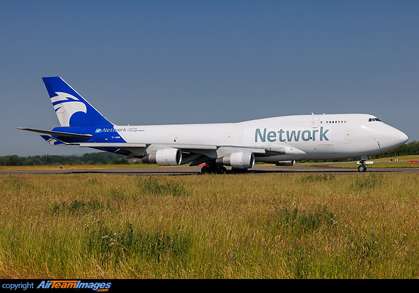 Boeing 747-4H6(BDSF)