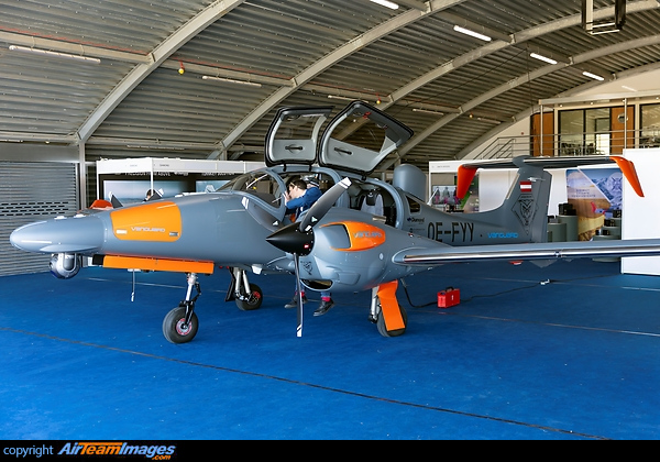 Diamond DA-62