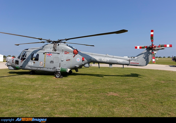 Westland Lynx HAS3S
