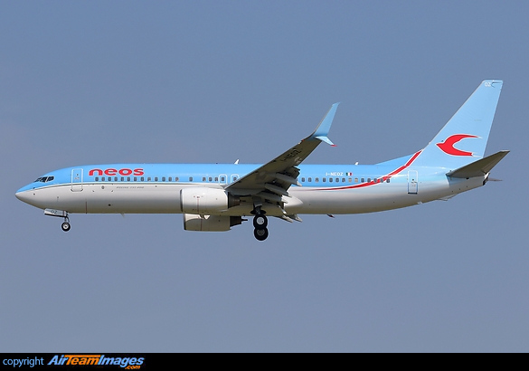 Boeing 737-86N