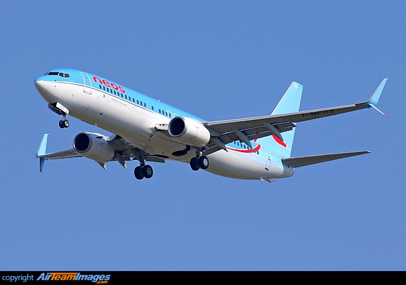 Boeing 737-86N