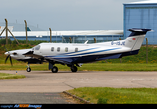 Pilatus PC-12 NGX