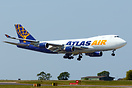 Boeing 747-47UF/SCD