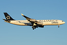 D-AIGV Lufthansa (Star Alliance Livery) Airbus A340-313