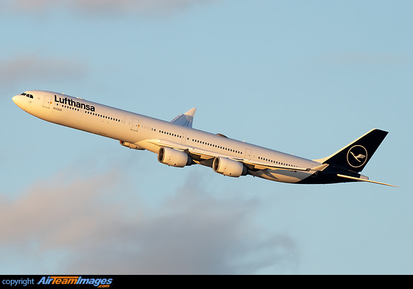 Airbus A340-642
