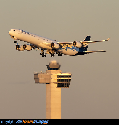 Airbus A340-642