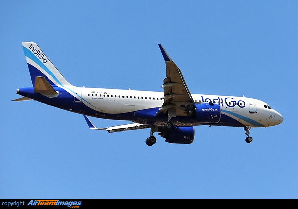 Airbus A320-271N