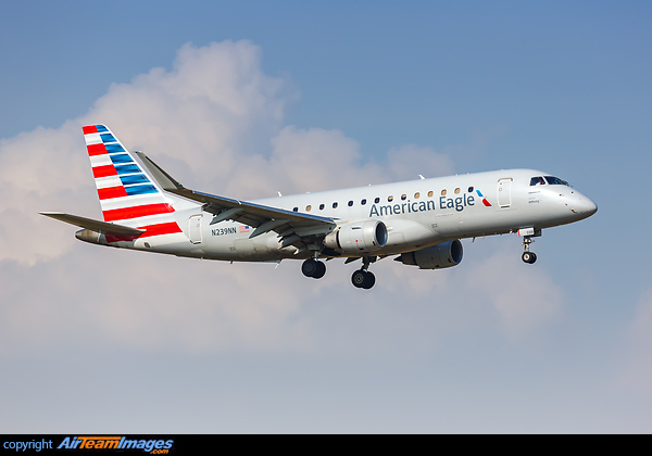 Embraer ERJ-175LR