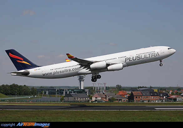 Airbus A340-313