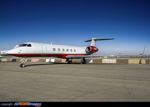 Gulfstream V