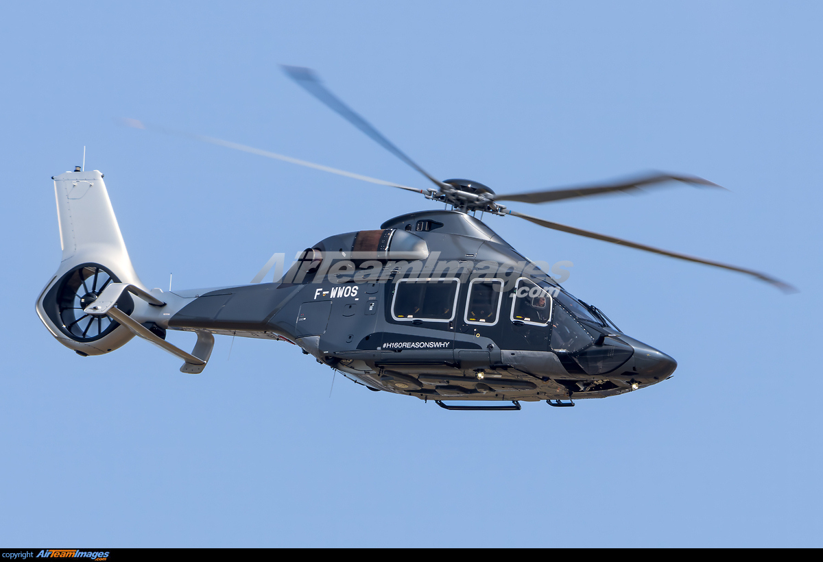 Airbus Helicopters H160 Large Preview
