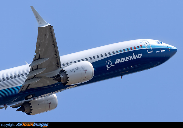 Boeing 737-10 MAX
