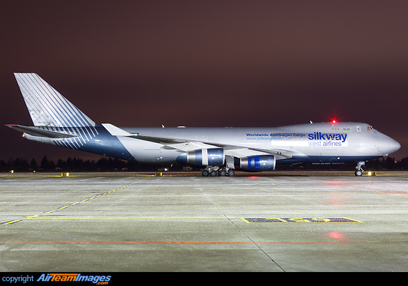 Boeing 747-467F