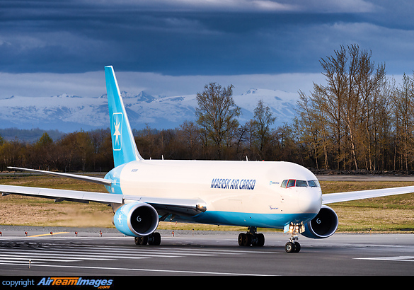 Boeing 767-300F/ER