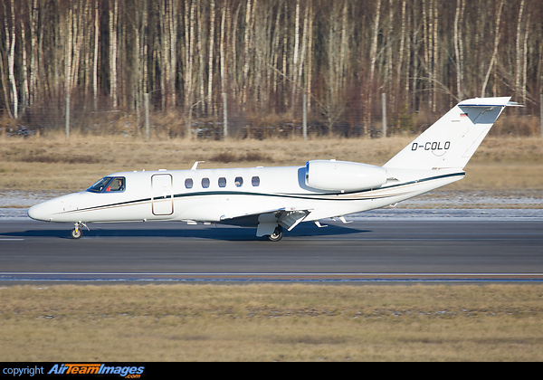 Cessna 525C CitationJet CJ4