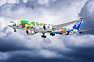 Boeing 787-9 Dreamliner