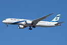 4X-EDA El Al Boeing 787-9 Dreamliner