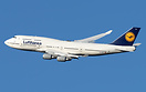 D-ABTK Lufthansa Boeing 747-430