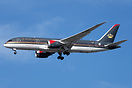 JY-BAB Royal Jordanian Boeing 787-8 Dreamliner