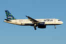 N564JB JetBlue Airways Airbus A320-232