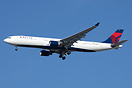 N809NW Delta Air Lines Airbus A330-323