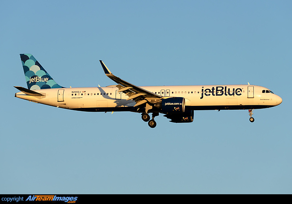 Airbus A321-271NX