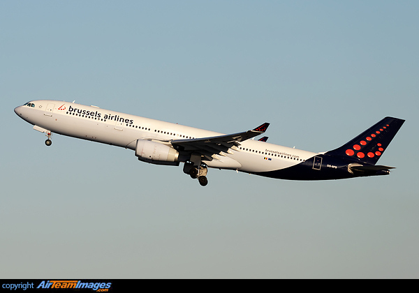 Airbus A330-342