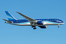 VP-BBR Azerbijan Airlines Boeing 787-8 Dreamliner
