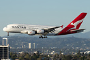VH-OQB Qantas Airbus A380-842
