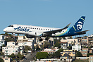 N196SY Alaska SkyWest Embraer E175LR