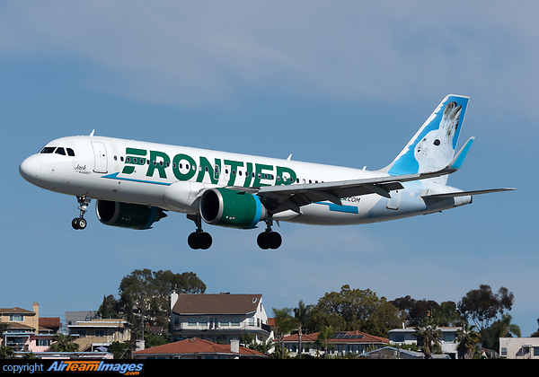 Airbus A320-251N