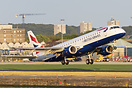 Embraer ERJ-190SR