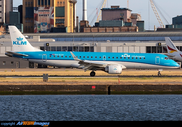 Embraer ERJ-190STD