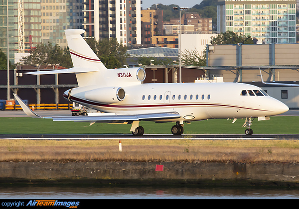 Dassault Falcon 900EX