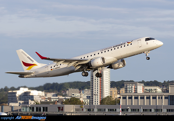 Embraer ERJ-190LR