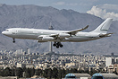 Saudi Foreign Affair Minister in Tehran.