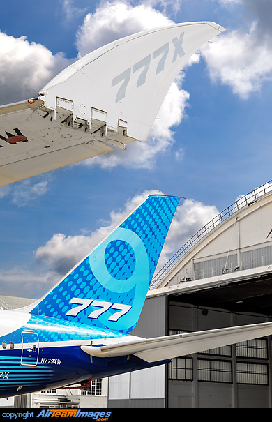 Boeing 777-9X