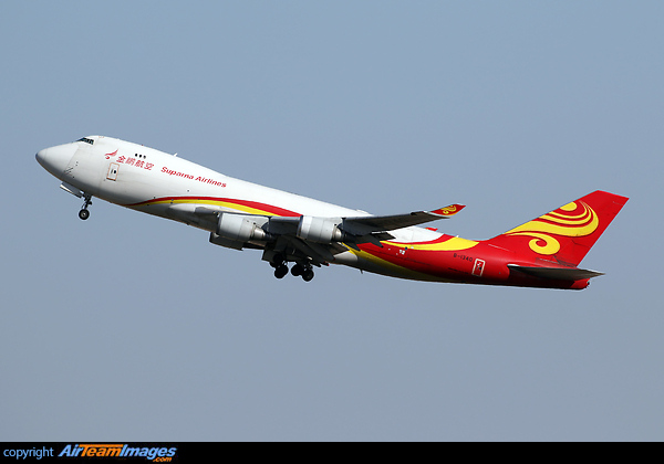 Boeing 747-4HAERF