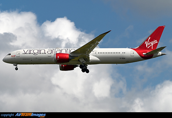 Boeing 787-9 Dreamliner